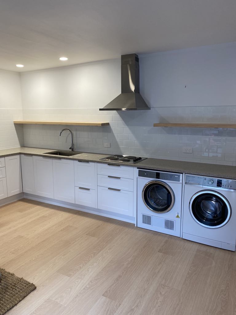 Splashback Tiling Armidale