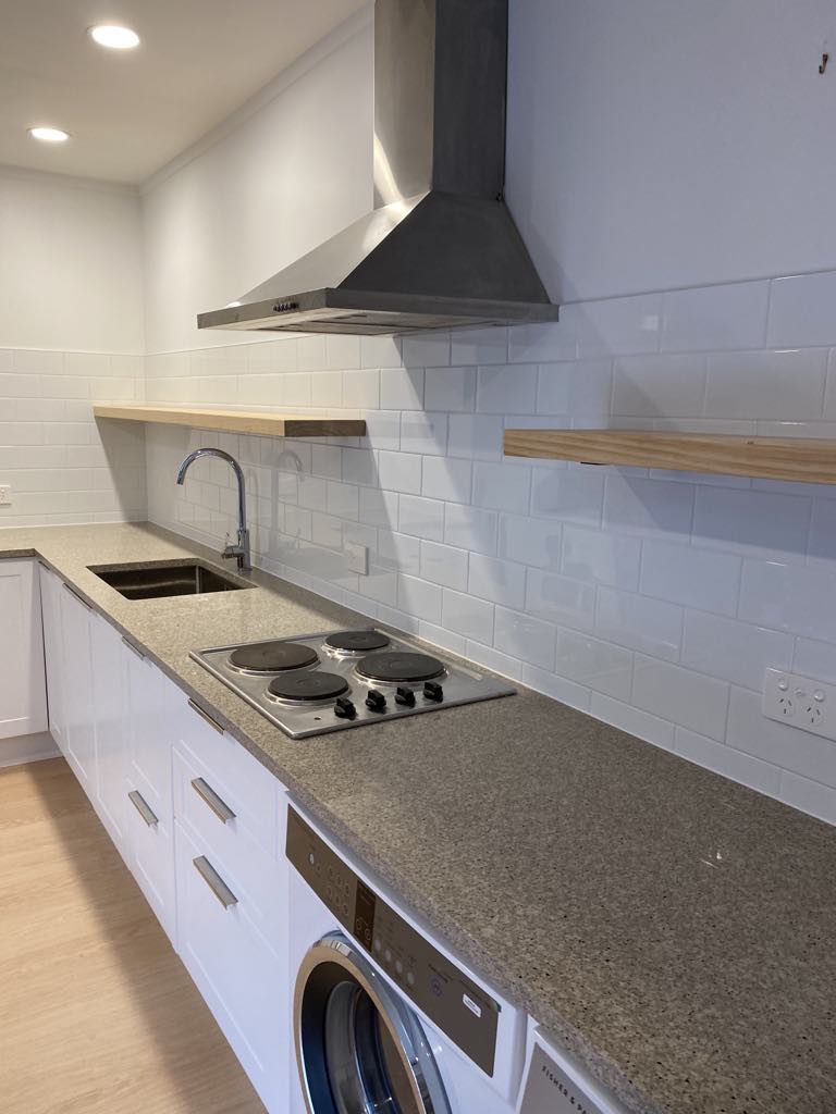 Splashback Tiling Armidale