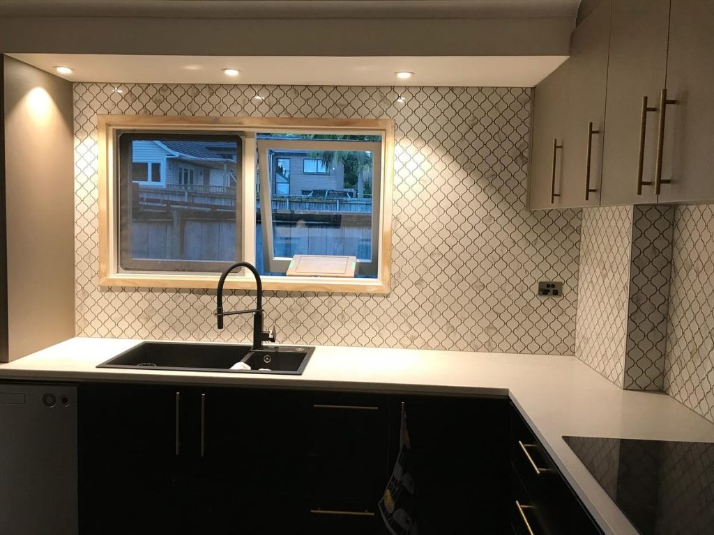 Tiling Armidale