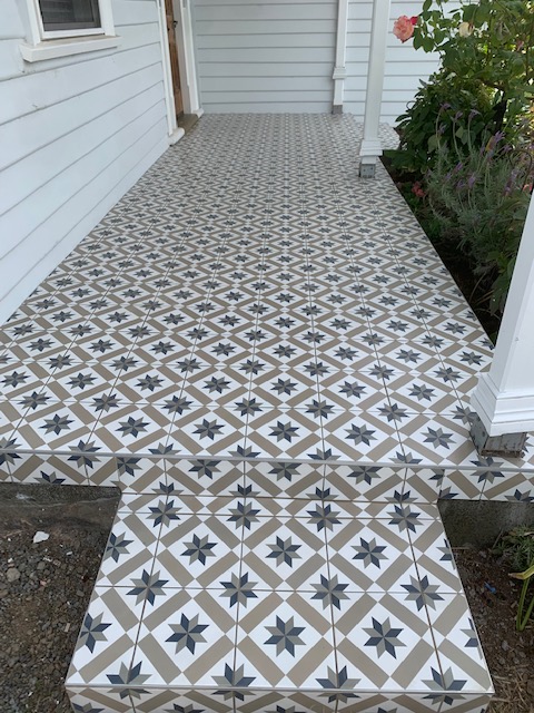 New England Tiling NSW Tilers